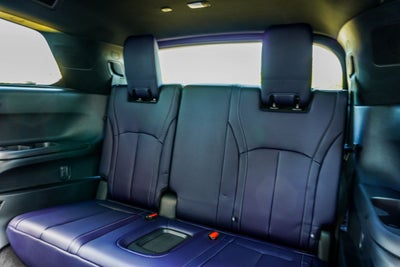 2027 INFINITI QX60 SPORT