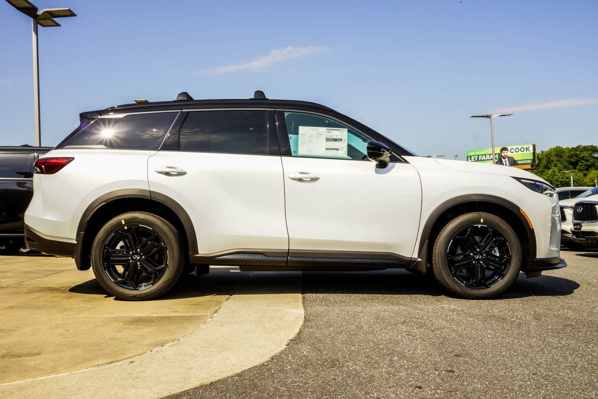 2027 INFINITI QX60 SPORT