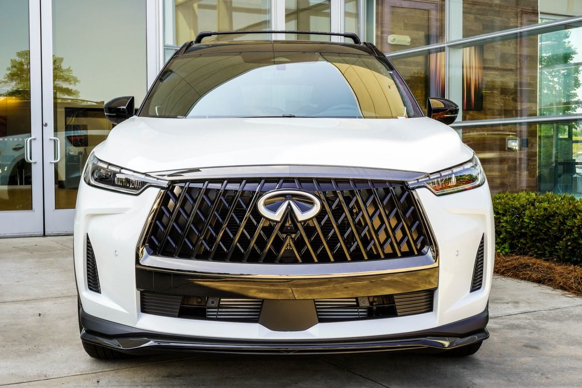 2027 INFINITI QX60 SPORT