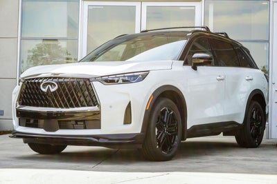 2027 INFINITI QX60 SPORT