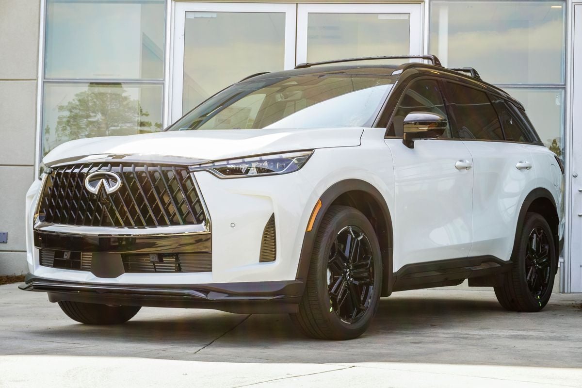 2027 INFINITI QX60 SPORT