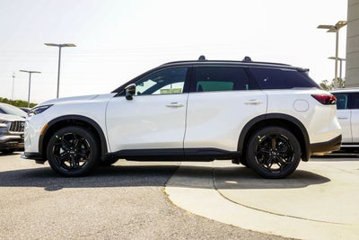 2027 INFINITI QX60 SPORT