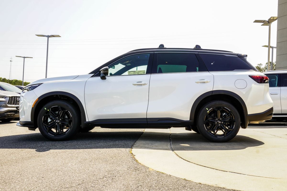 2027 INFINITI QX60 SPORT