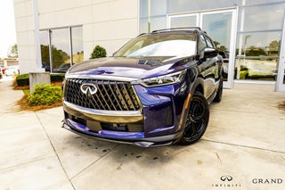 2026 INFINITI QX60 SPORT