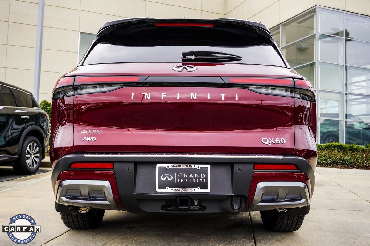 2025 INFINITI QX60 Autograph