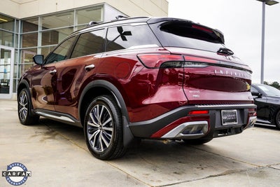 2025 INFINITI QX60 Autograph