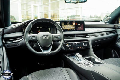 2025 INFINITI QX60 Autograph