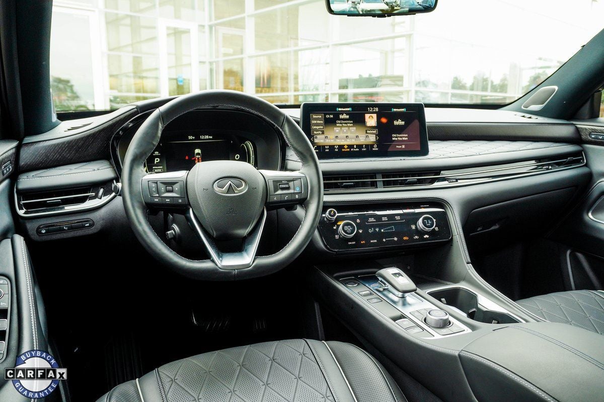 2025 INFINITI QX60 Autograph