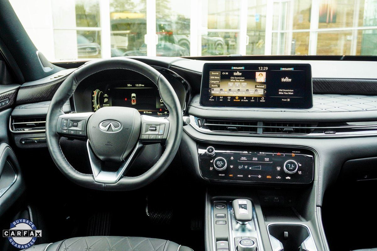 2025 INFINITI QX60 Autograph