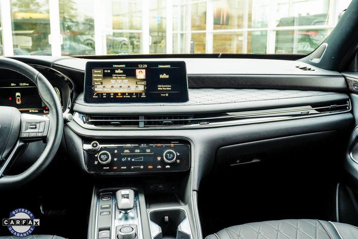 2025 INFINITI QX60 Autograph