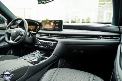 2025 INFINITI QX60 Autograph