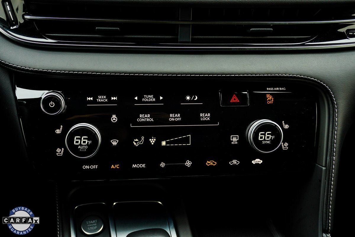 2025 INFINITI QX60 Autograph