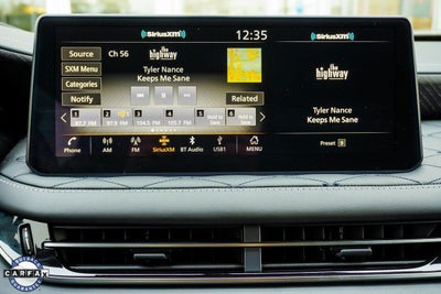 2025 INFINITI QX60 Autograph