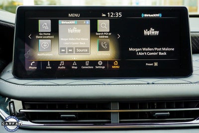 2025 INFINITI QX60 Autograph