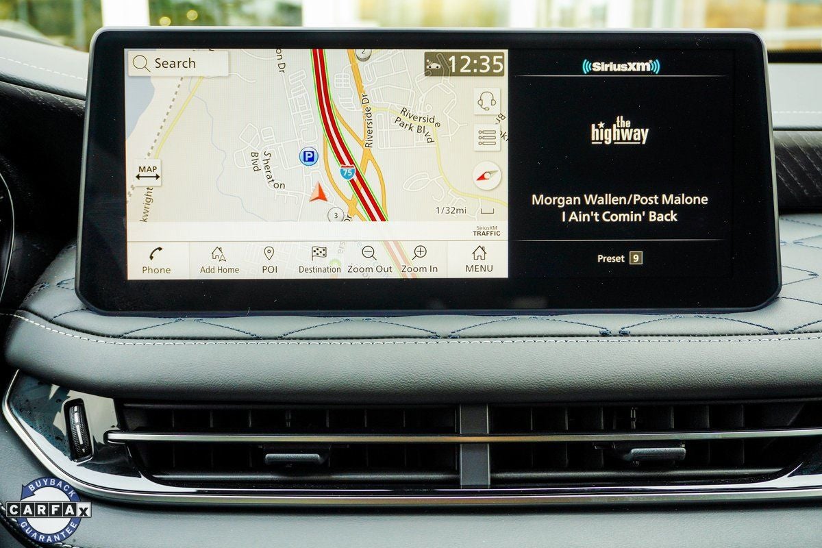 2025 INFINITI QX60 Autograph