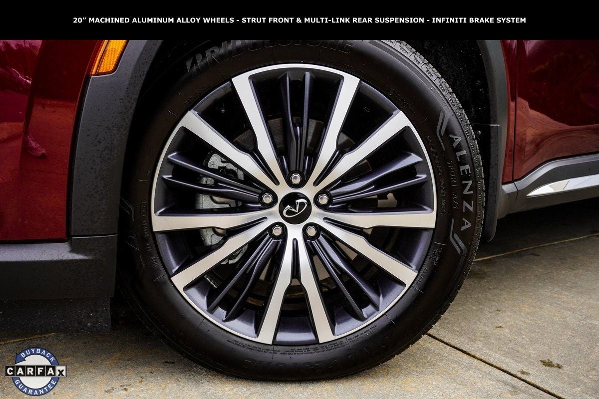 2025 INFINITI QX60 Autograph