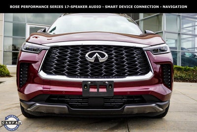 2025 INFINITI QX60 Autograph