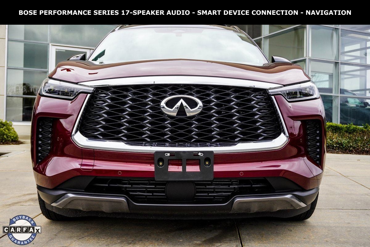 2025 INFINITI QX60 Autograph
