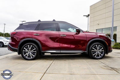 2025 INFINITI QX60 Autograph