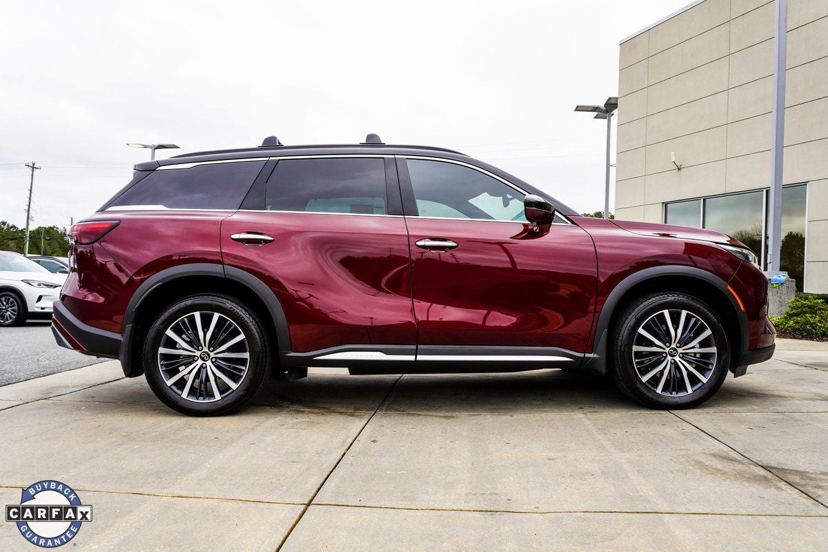 2025 INFINITI QX60 Autograph