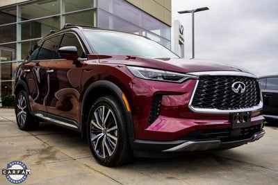 2025 INFINITI QX60 Autograph