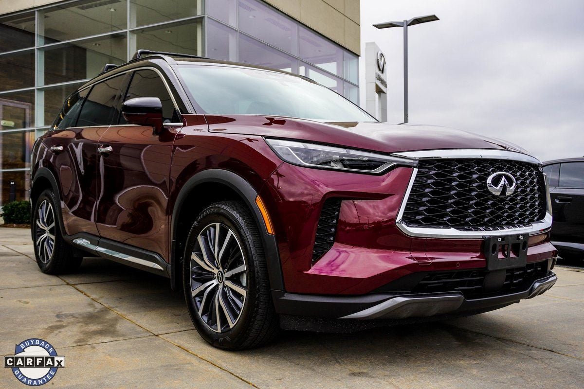 2025 INFINITI QX60 Autograph