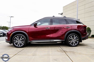 2025 INFINITI QX60 Autograph