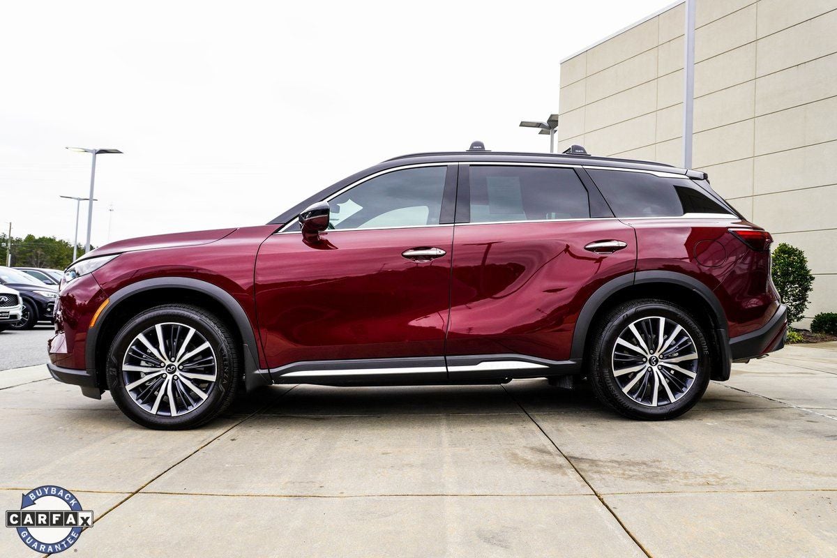 2025 INFINITI QX60 Autograph