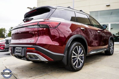 2025 INFINITI QX60 Autograph