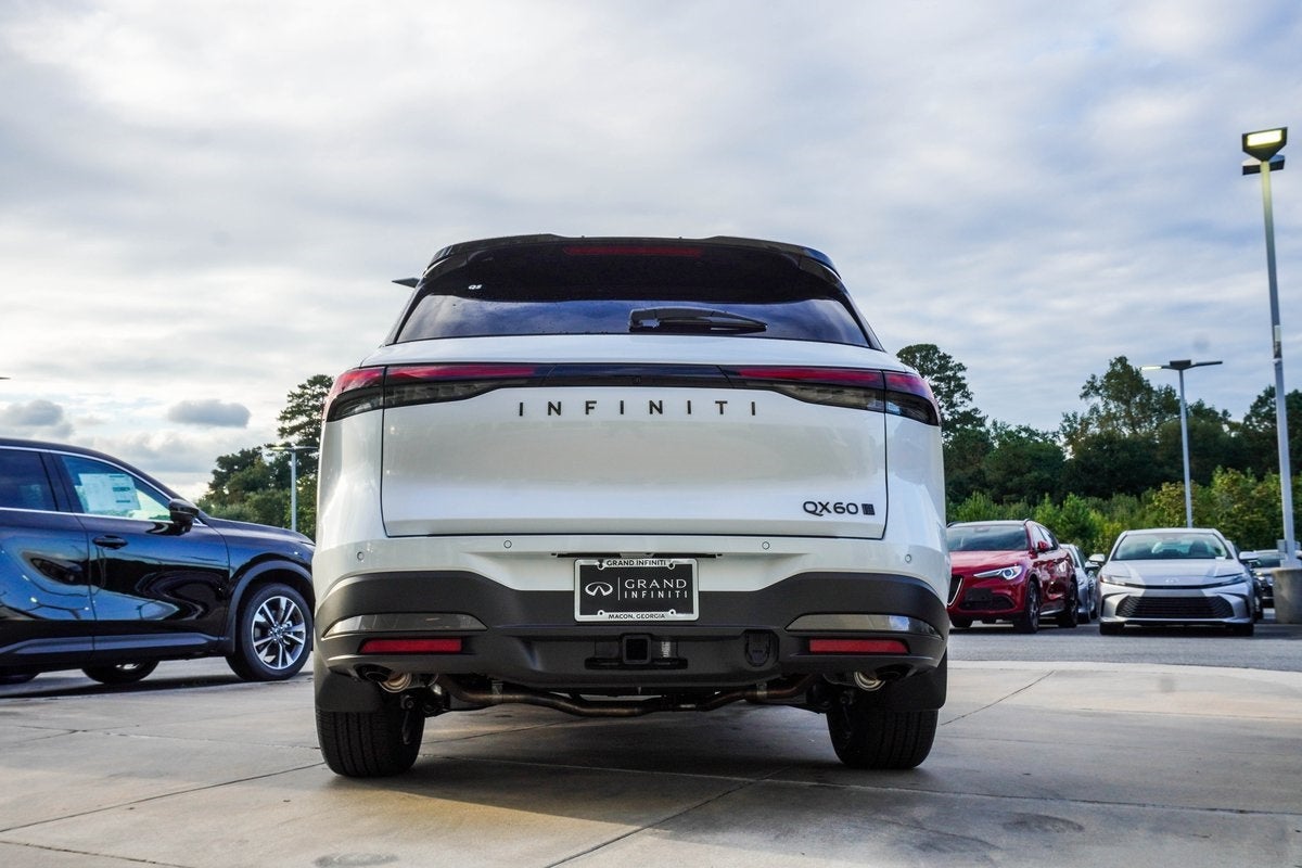 2026 INFINITI QX60 Autograph