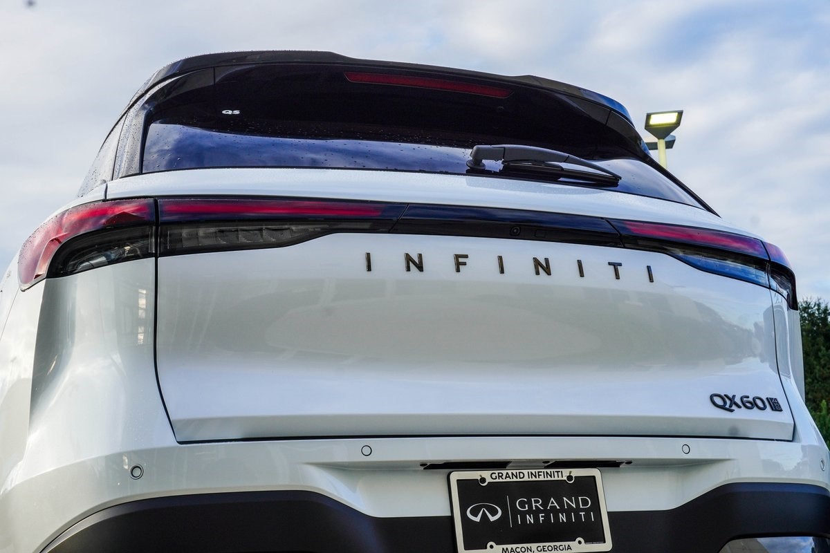 2026 INFINITI QX60 Autograph