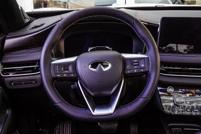 2026 INFINITI QX60 Autograph