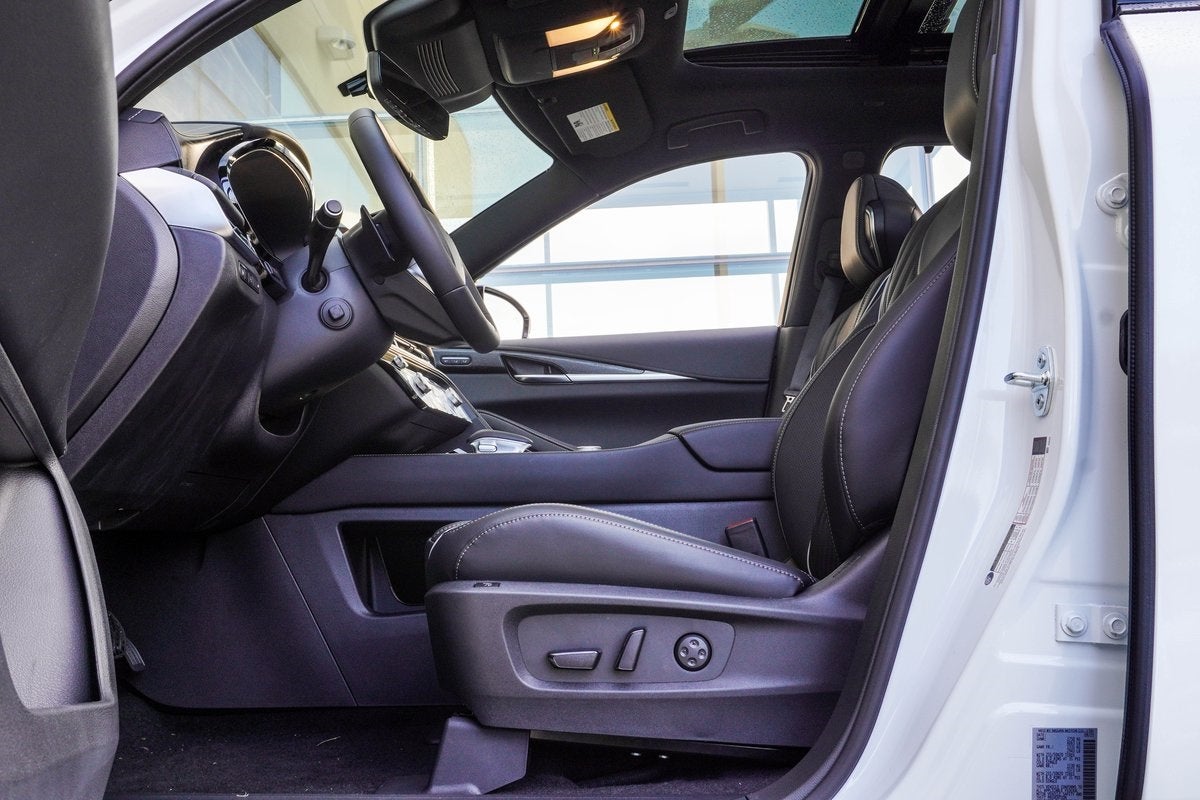 2026 INFINITI QX60 Autograph