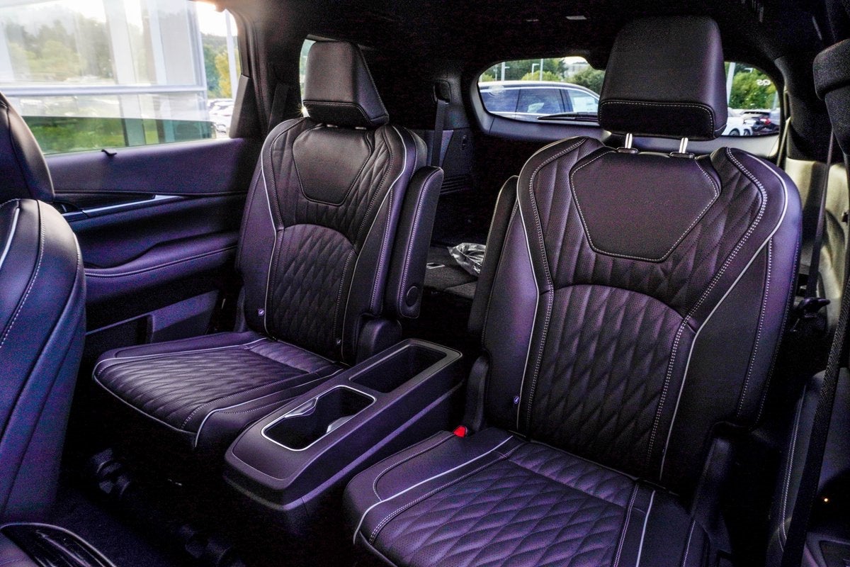 2026 INFINITI QX60 Autograph