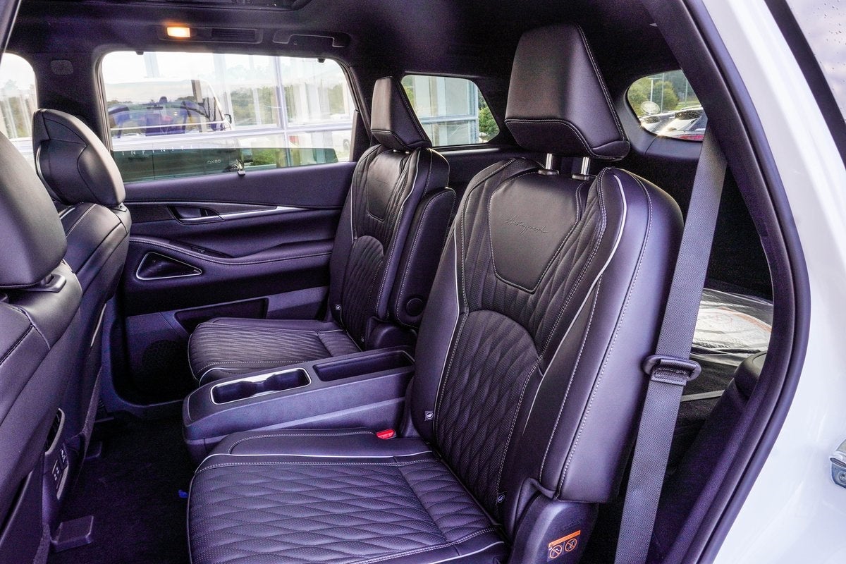 2026 INFINITI QX60 Autograph