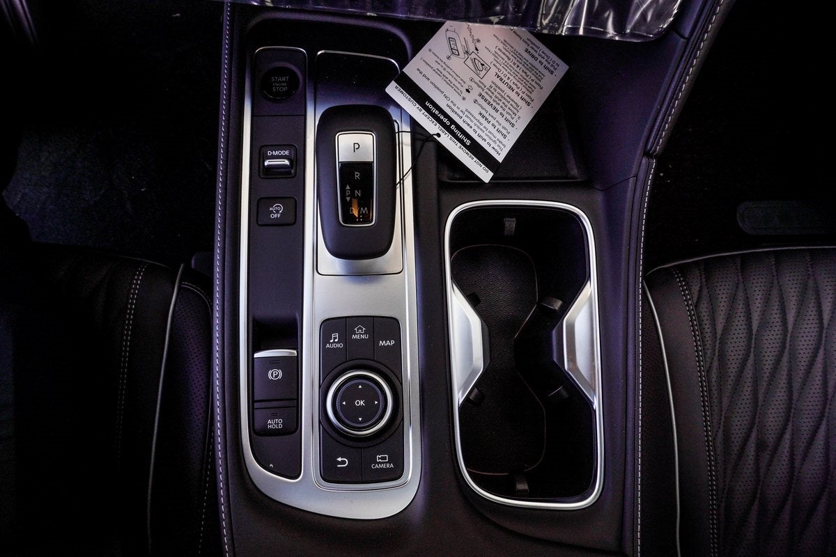 2026 INFINITI QX60 Autograph