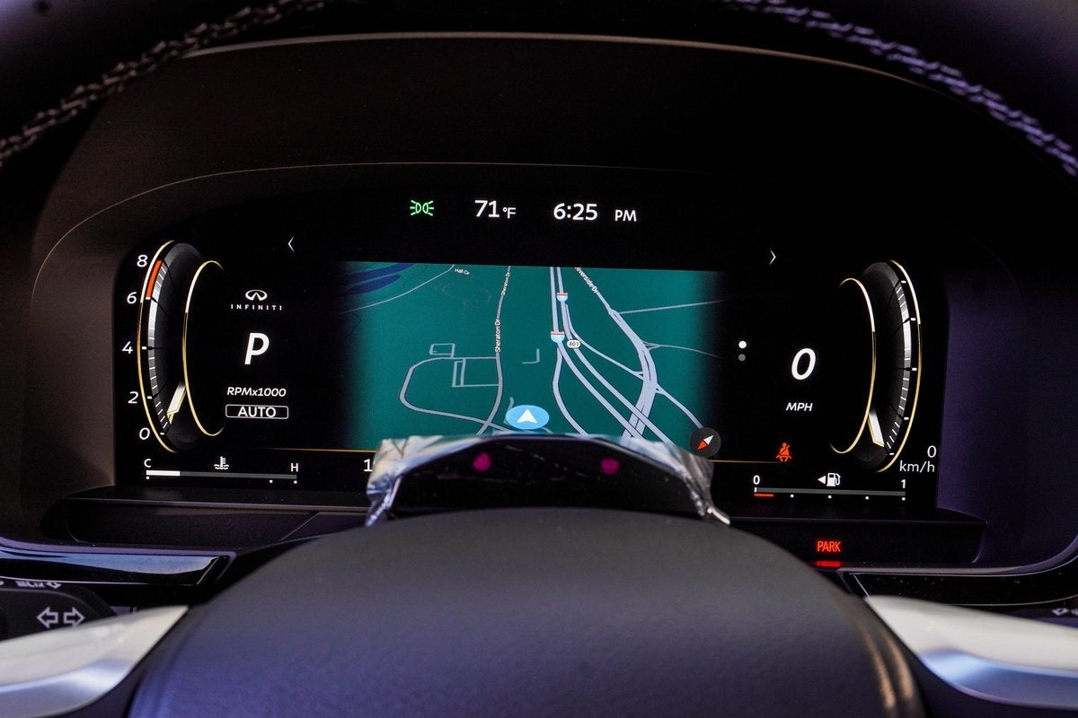 2026 INFINITI QX60 Autograph