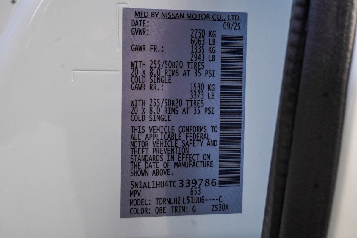 2026 INFINITI QX60 Autograph