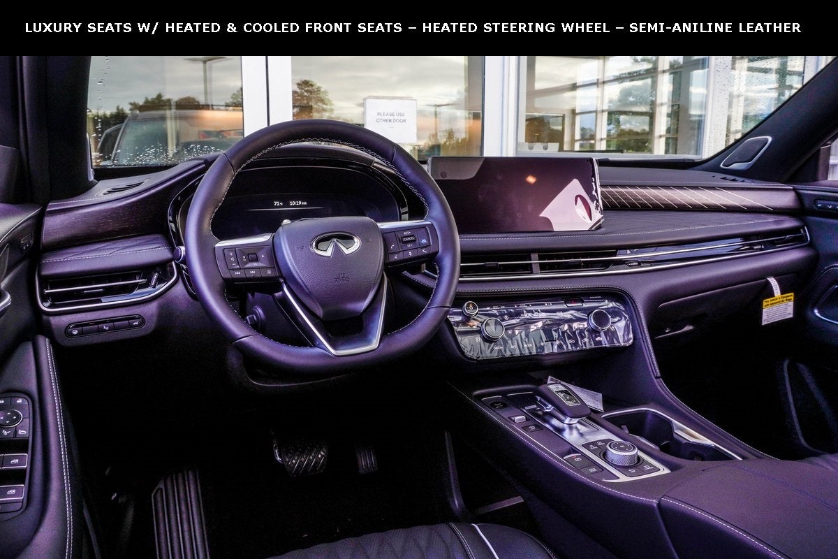 2026 INFINITI QX60 Autograph
