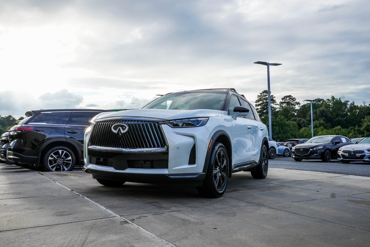 2026 INFINITI QX60 Autograph