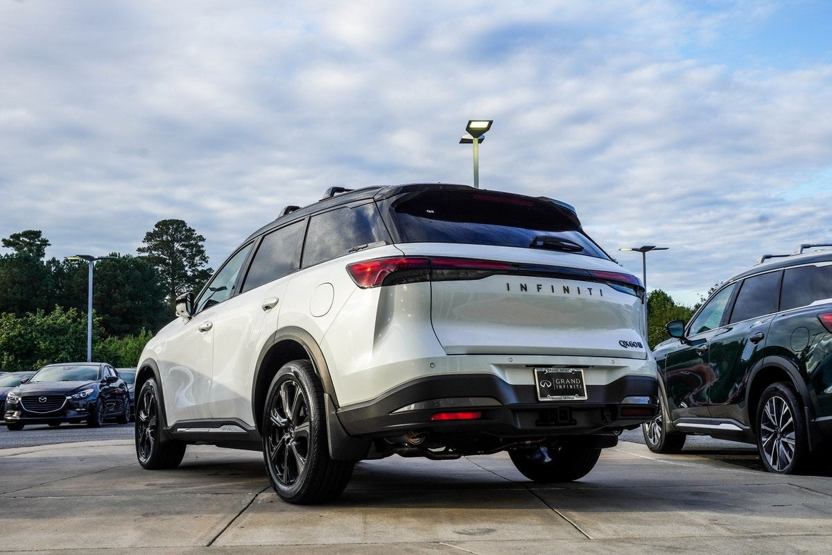 2026 INFINITI QX60 Autograph