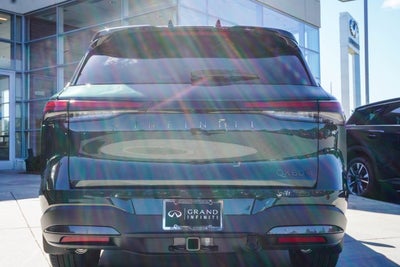 2026 INFINITI QX60 Autograph