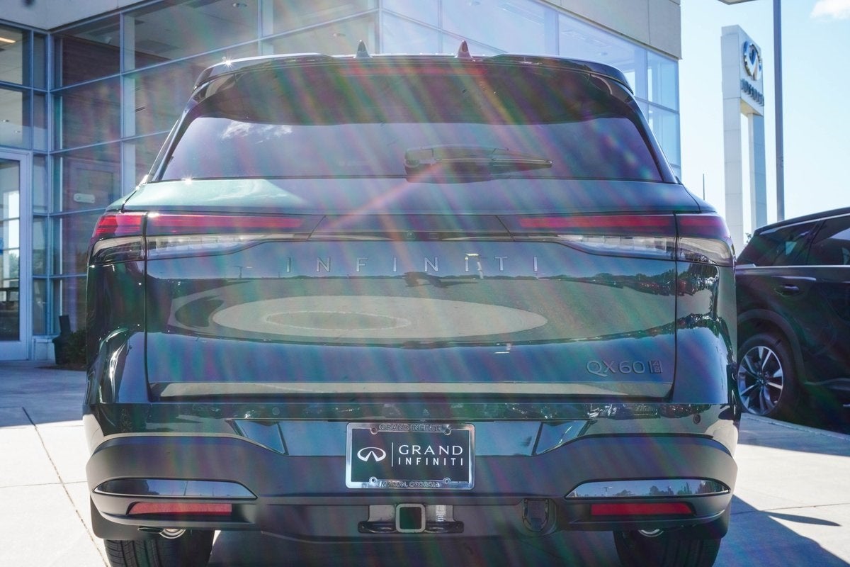 2026 INFINITI QX60 Autograph