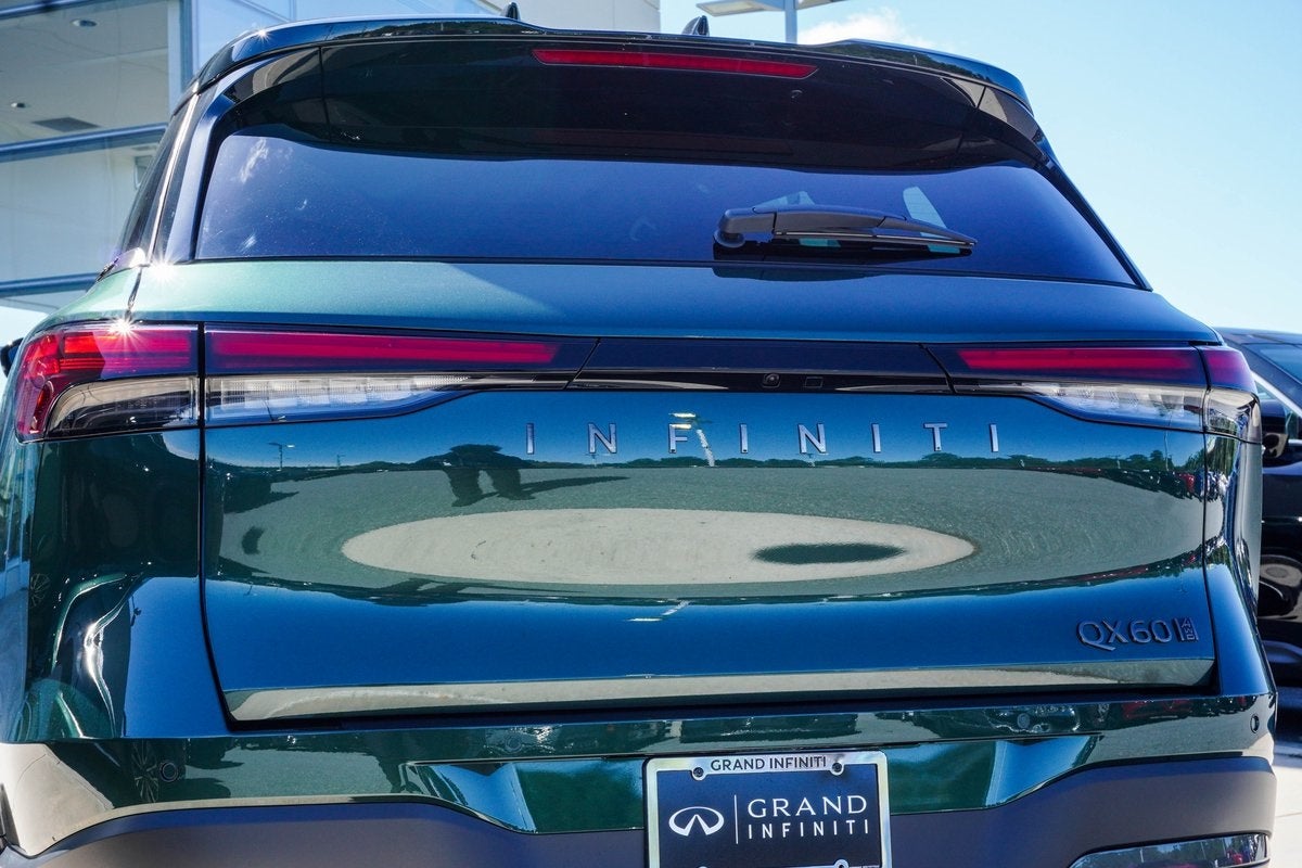 2026 INFINITI QX60 Autograph