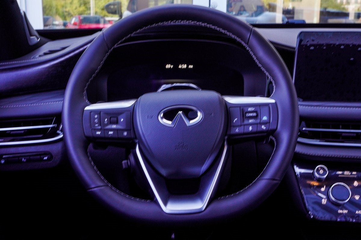 2026 INFINITI QX60 Autograph