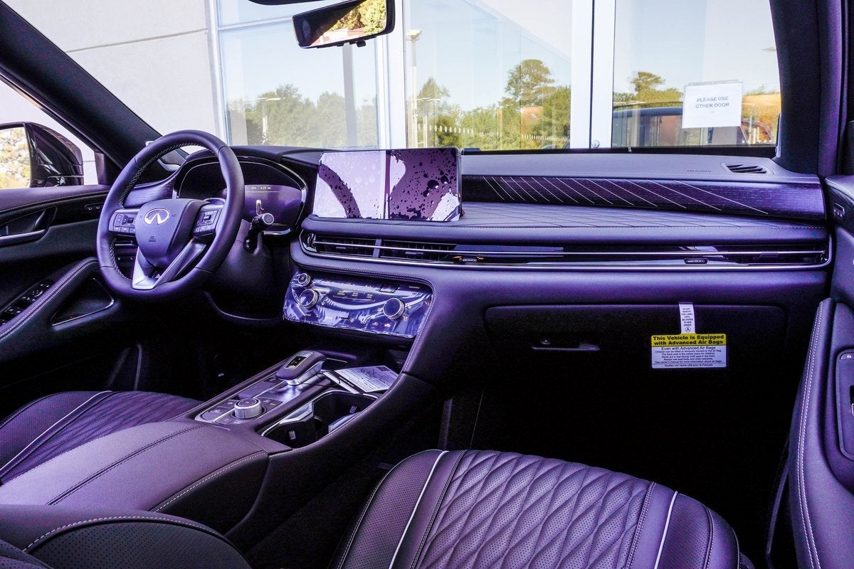 2026 INFINITI QX60 Autograph