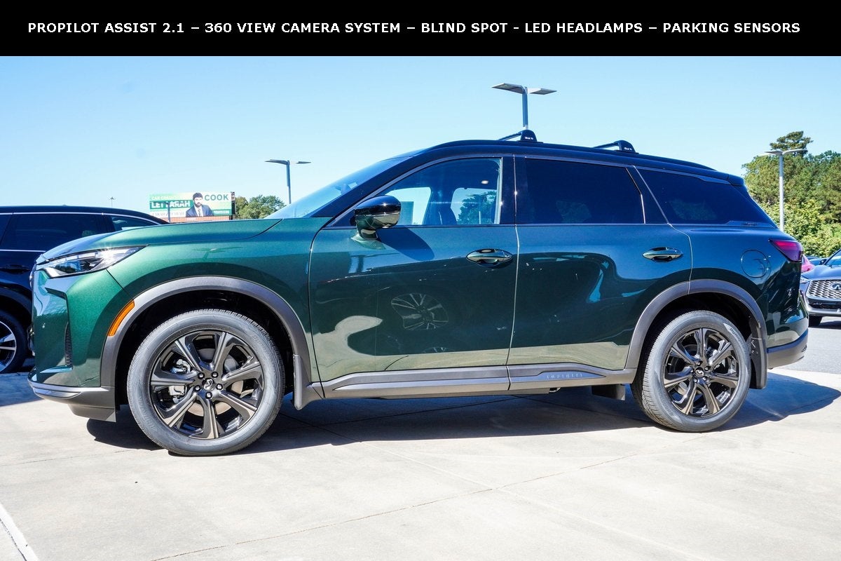 2026 INFINITI QX60 Autograph