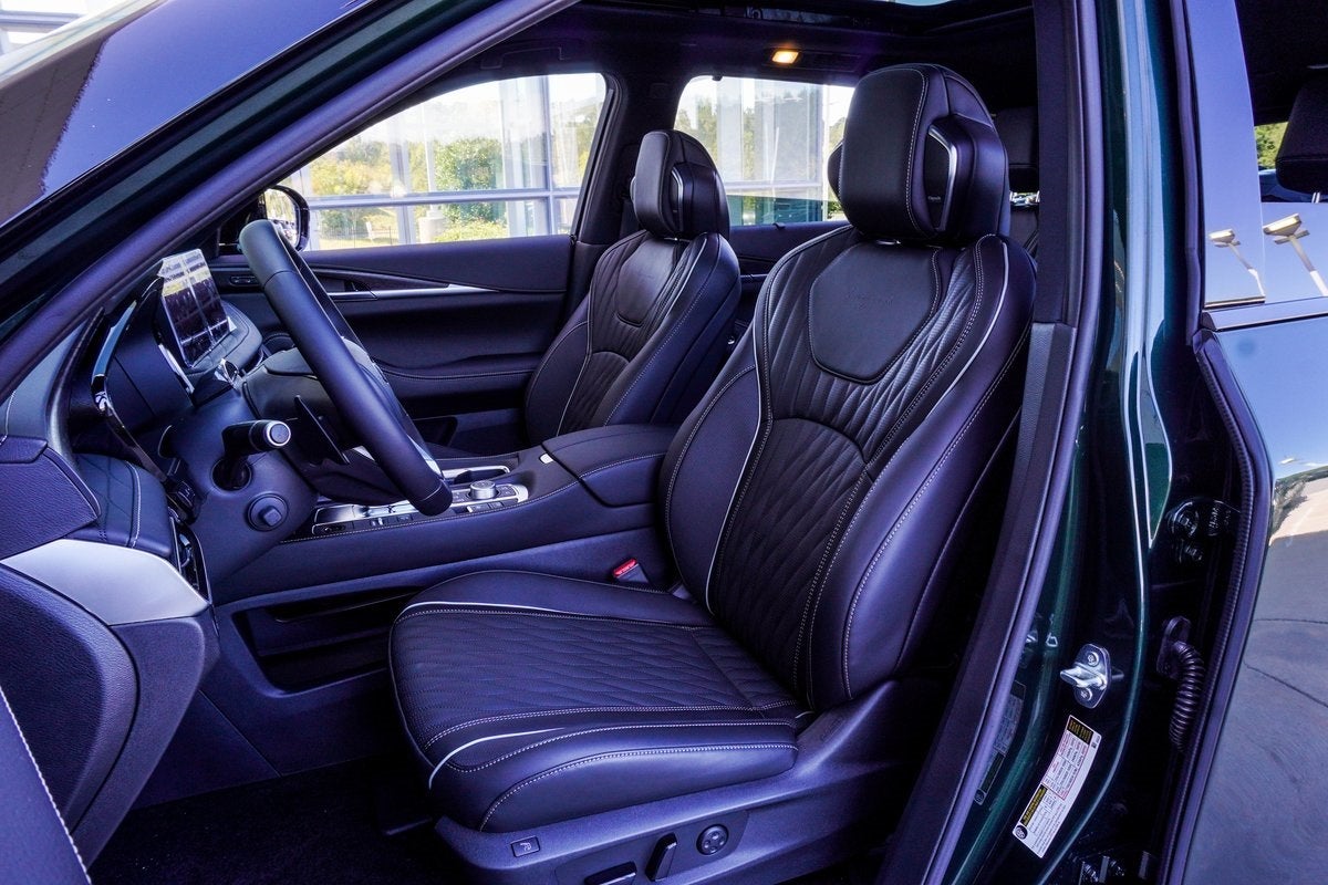 2026 INFINITI QX60 Autograph