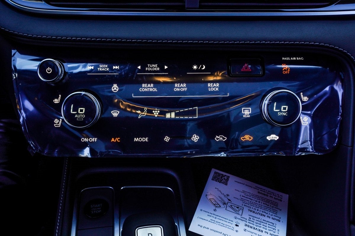 2026 INFINITI QX60 Autograph