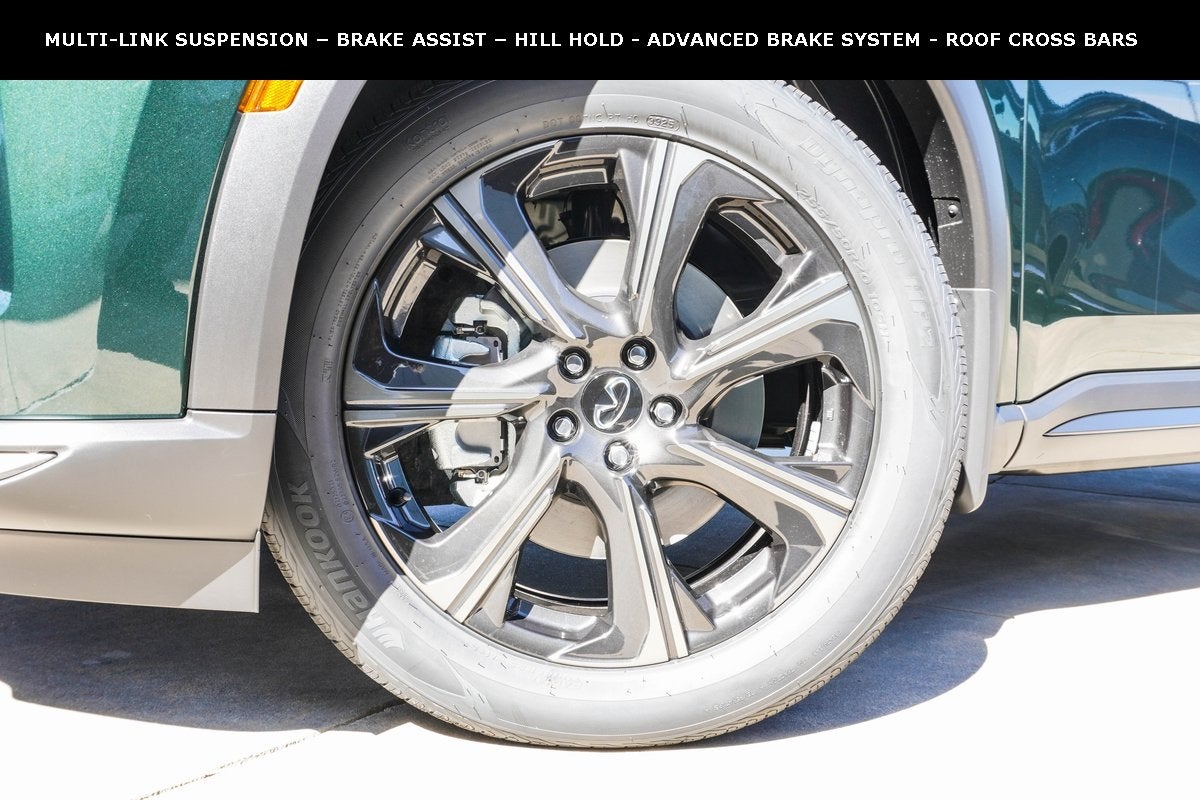 2026 INFINITI QX60 Autograph